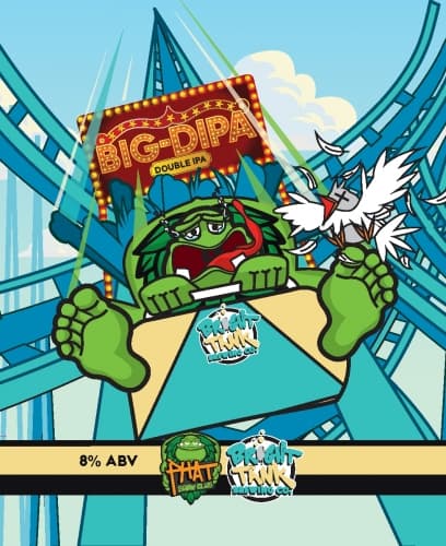 BIG-DIPA Double IPA