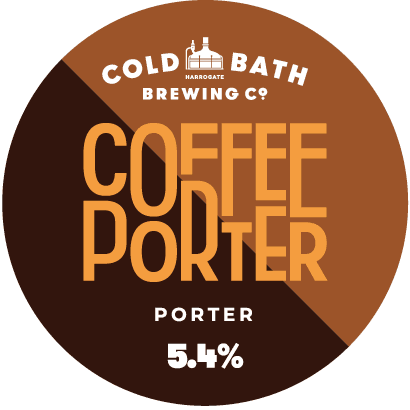 Cold Bath Coffee Porter