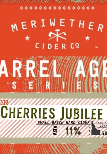 Cherries Jubilee
