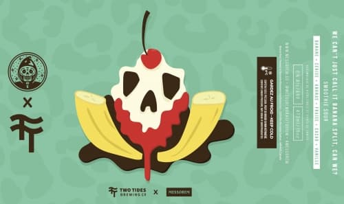 We Can't Just Call It Banana Split, Can We?