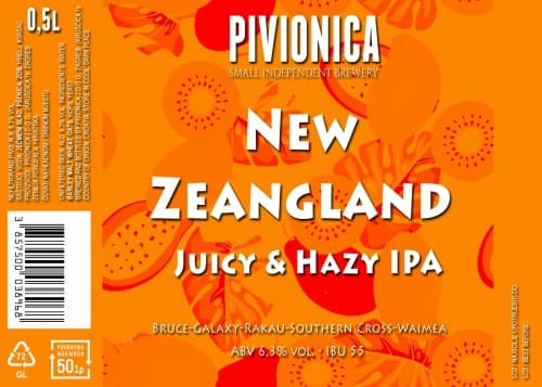 New Zeangland IPA