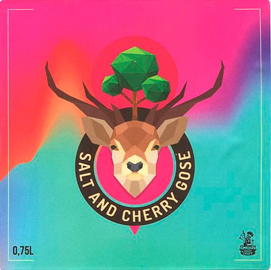 Salt And Cherry Gose