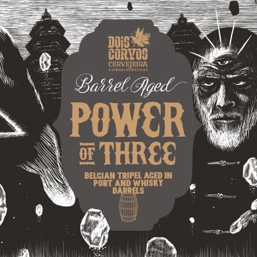 Power of Three (Port & Whisky BA)