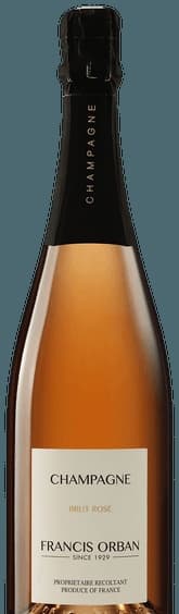 Brut Rosé Champagne