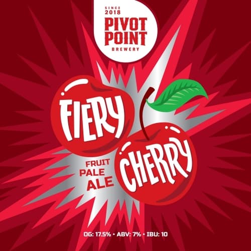 Fiery Cherry