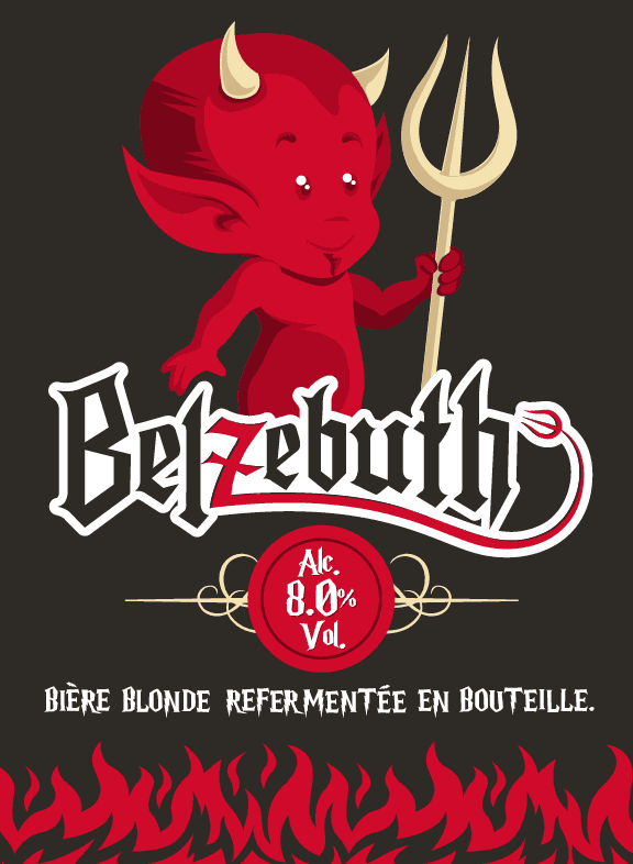 Belzebuth Blonde