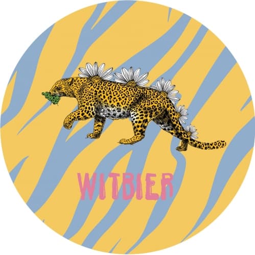 Witbier Com Uva Branca E Camomila