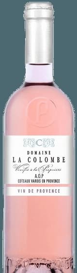 Domaine la Colombe Coteaux Varois en Provence Rosé