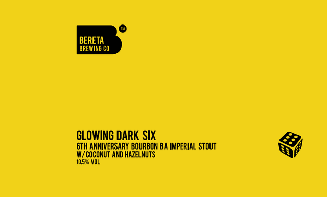 Glowing Dark Six