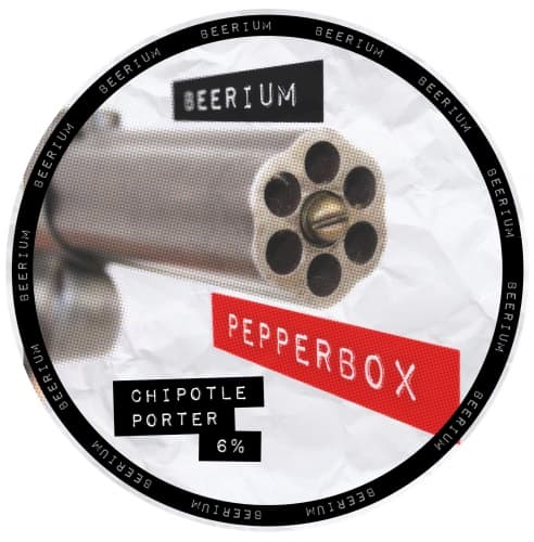 Pepperbox