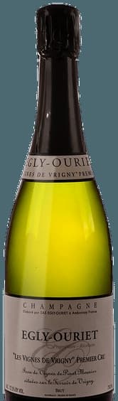 Les Vignes de Vrigny Brut Champagne Premier Cru