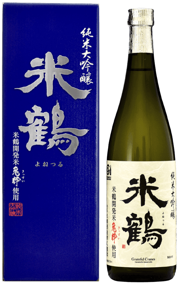 Izumofuji Junmai Daiginjo Amanomurakumo