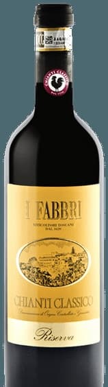Chianti Classico Riserva