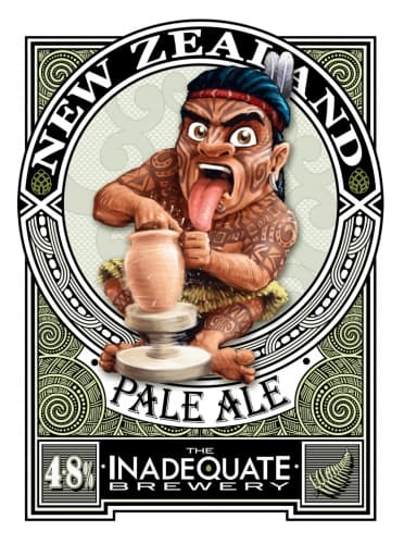 NZ Pale Ale