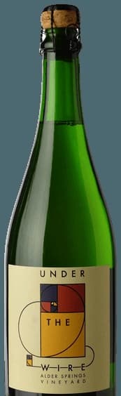 Alder Springs Vineyard Sparkling Chardonnay