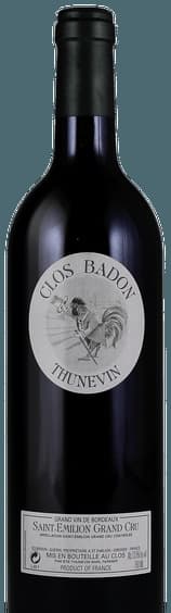Clos Badon Saint-Émilion Grand Cru