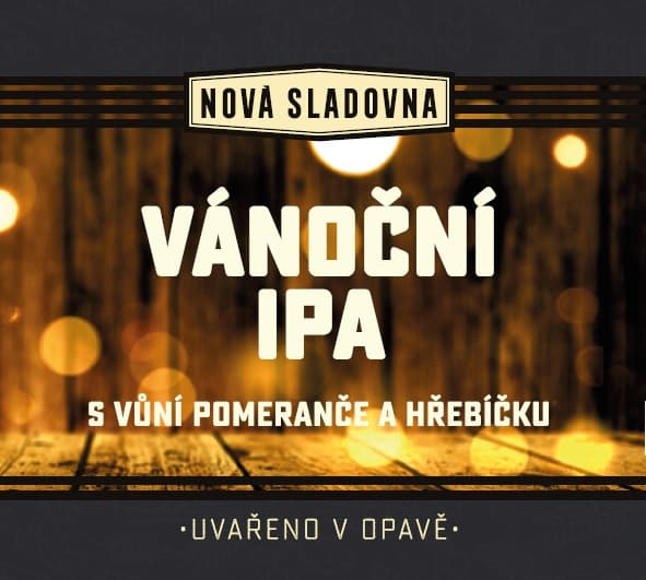 Vánoční IPA