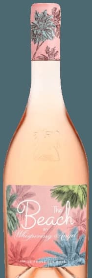 The Beach Whispering Angel Rosé