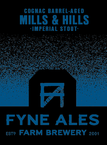 Cognac Barrel-Aged Mills And Hills