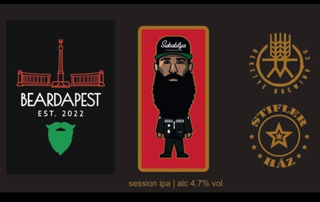 Beardapest