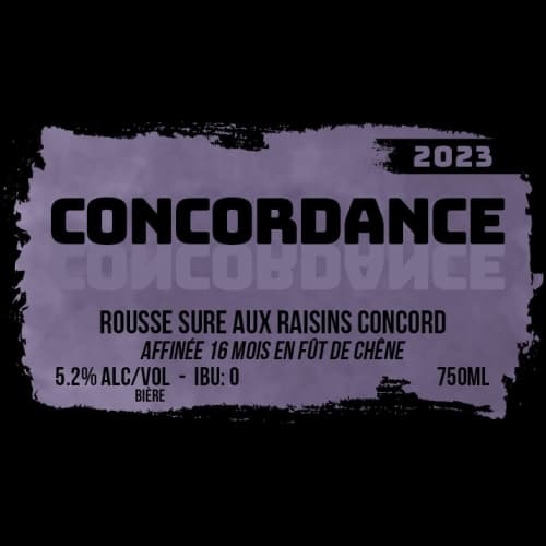 Concordance