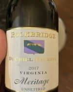 DeChiel Reserve Meritage