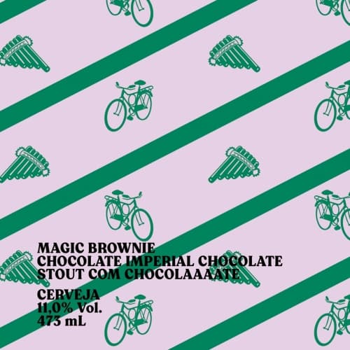 Magic Brownie