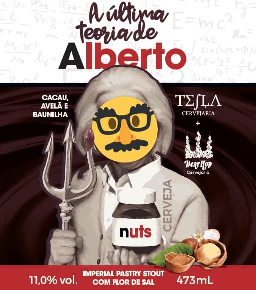 A Última Teoria de Alberto