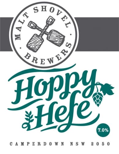 Malt Shovel Brewers: Hoppy Hefe
