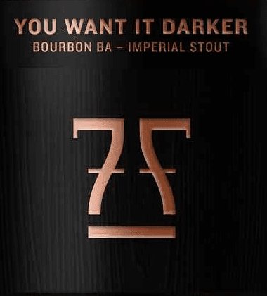 You Want It Darker