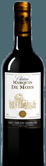 Saint-Émilion Grand Cru