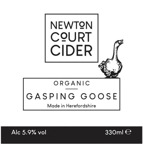 Gasping Goose