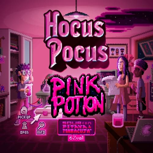 Pink Potion
