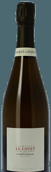 Le Cotet Extra Brut Blanc de Blancs Champagne