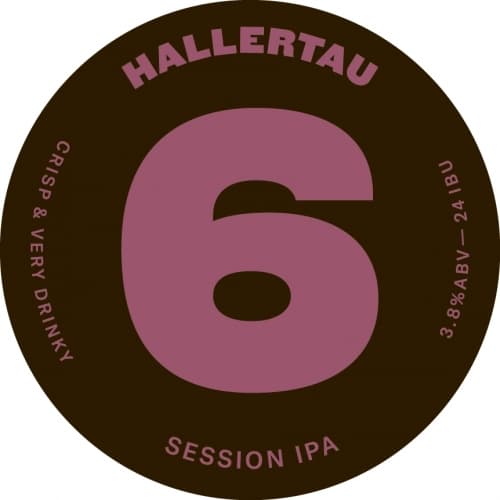 No.6 Session IPA