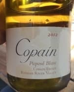 Copain Estate Picpoul Blanc