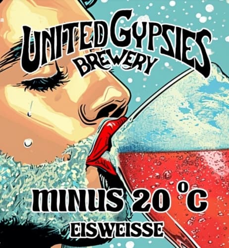 Minus 20°C