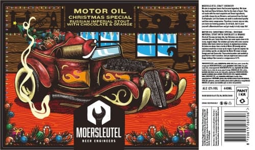 Motor Oil Christmas Special