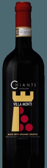 Villa Monti Chianti Superiore