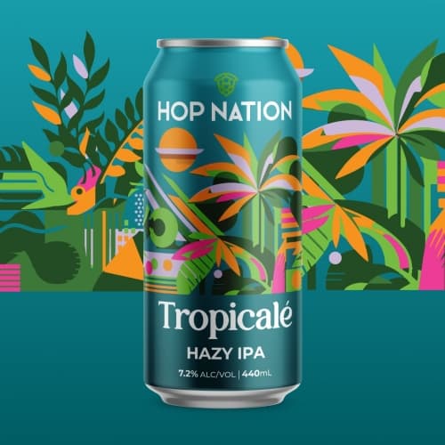 Tropicale - Hazy IPA
