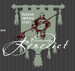 Benedict Russian Imperial Stout