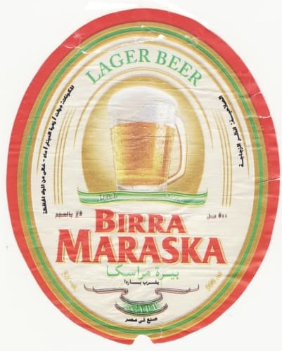 Birra Maraska
