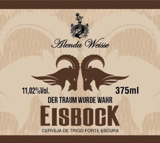 Alenda Der Traum Wurde Wahr EISBOCK (09/2019)