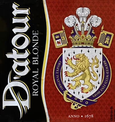 D’atour Royal Blonde