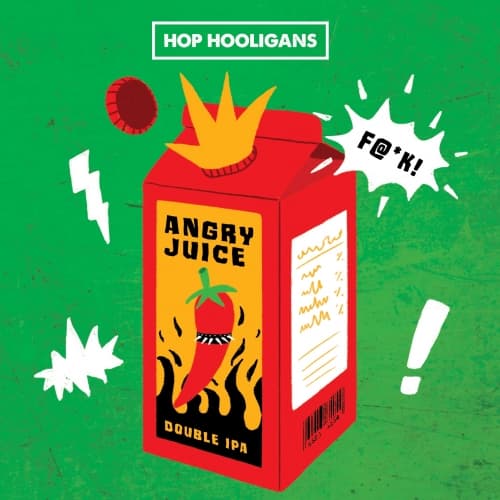 Angry Juice