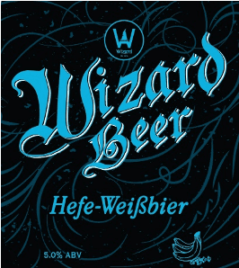 Wizard Hefeweizen