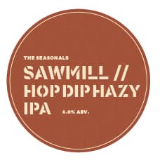 Hop Dip Hazy IPA