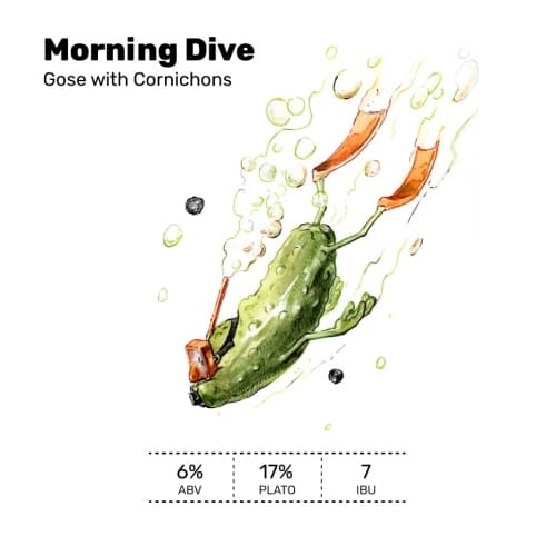 Morning Dive