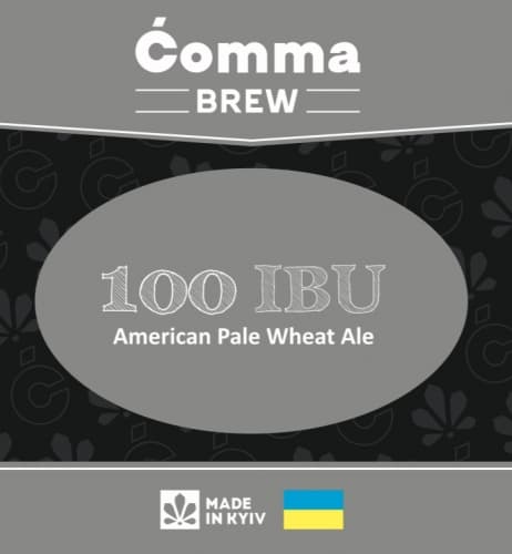 100 IBU