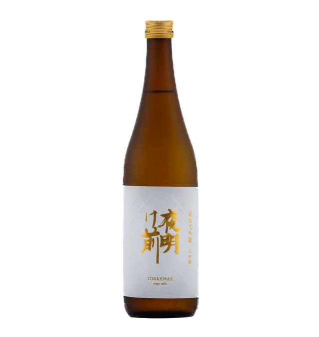 Yoakemae Junmai Daiginjo